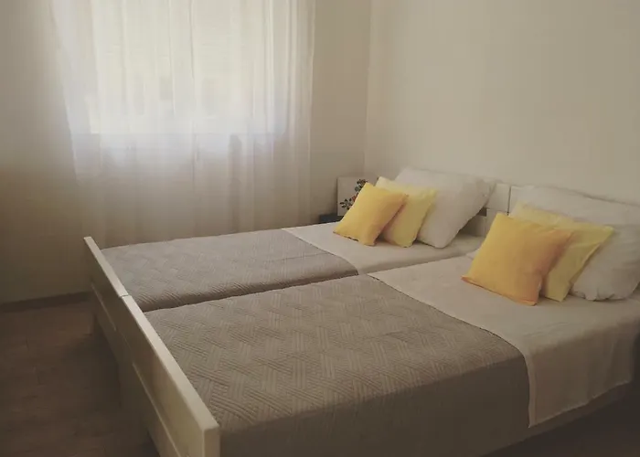 Sun&sea 公寓 扎达尔