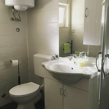 Appartement Sun&sea Zadar