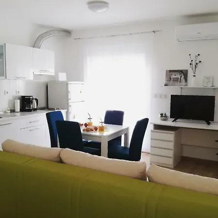 Sun&sea Apartamento Zadar