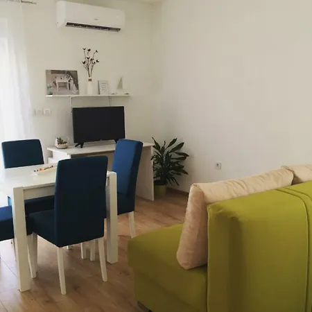 Apartman Sun&sea Zára