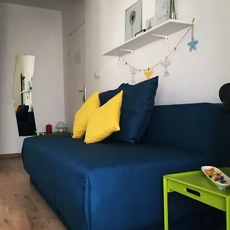 Sun&sea Apartman Zára