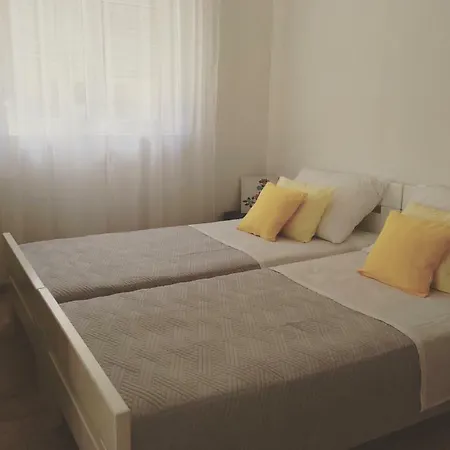 Sun&sea Apartment Zadar